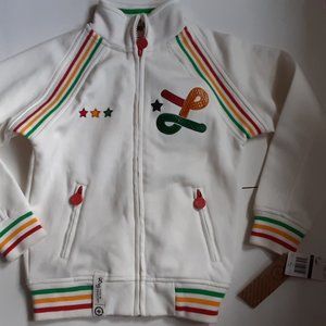 NEW WithTags L-R-G Zip Front Jacket